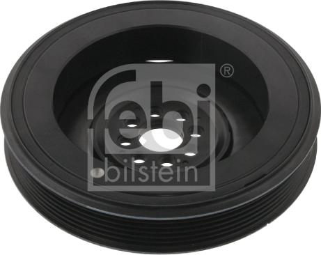 Febi Bilstein 32190 - Belt Pulley, crankshaft onlydrive.pro