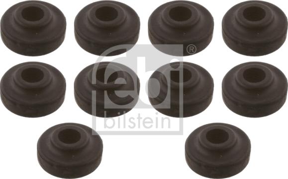 Febi Bilstein 32146 - Seal Ring, cylinder head cover bolt onlydrive.pro