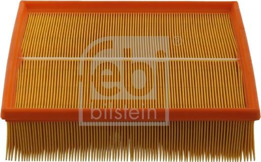 Febi Bilstein 32143 - Air Filter, engine onlydrive.pro