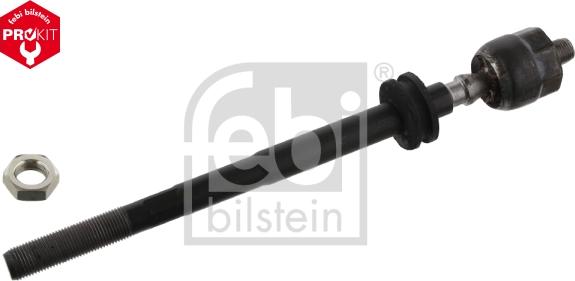 Febi Bilstein 32157 - Inner Tie Rod, Axle Joint onlydrive.pro