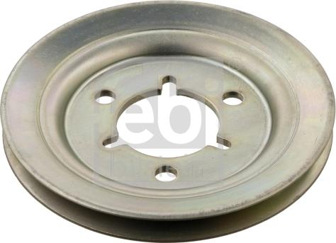 Febi Bilstein 32108 - Belt Pulley, crankshaft onlydrive.pro