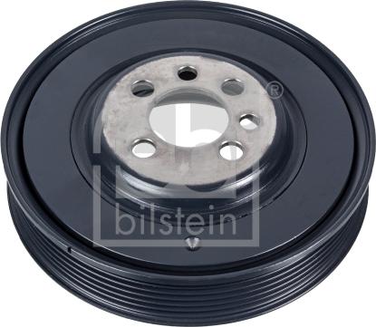 Febi Bilstein 32187 - Belt Pulley, crankshaft onlydrive.pro