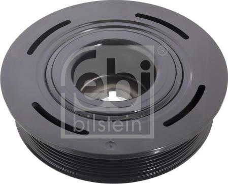 Febi Bilstein 32133 - Belt Pulley, crankshaft onlydrive.pro