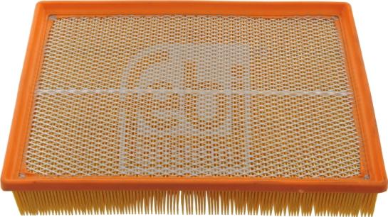 Febi Bilstein 32137 - Air Filter, engine onlydrive.pro