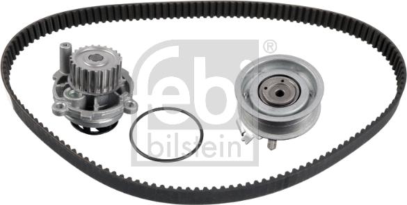 Febi Bilstein 32814 - Water Pump & Timing Belt Set onlydrive.pro