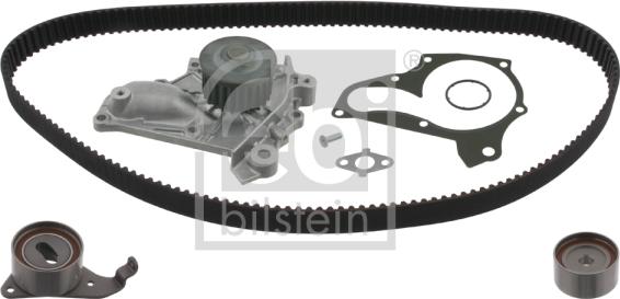 Febi Bilstein 32823 - Water Pump & Timing Belt Set onlydrive.pro