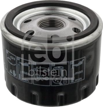 Febi Bilstein 32398 - Oil Filter onlydrive.pro