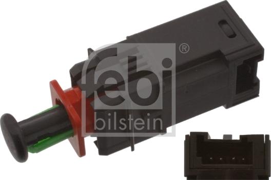 Febi Bilstein 32300 - Stabdžių žibinto jungiklis onlydrive.pro