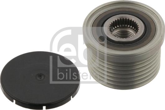 Febi Bilstein 32313 - Pulley, alternator, freewheel clutch onlydrive.pro