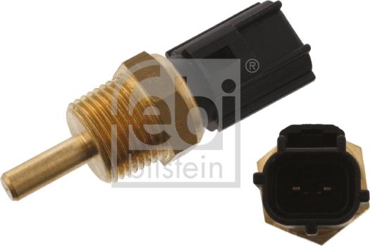 Febi Bilstein 32375 - Датчик, температура охлаждающей жидкости onlydrive.pro