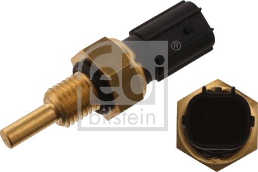 Febi Bilstein 32377 - Датчик, температура охлаждающей жидкости onlydrive.pro