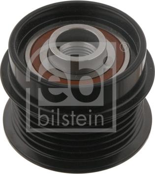Febi Bilstein 32297 - Pulley, alternator, freewheel clutch onlydrive.pro