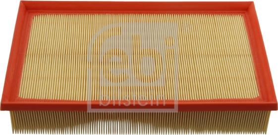 Febi Bilstein 32244 - Air Filter, engine onlydrive.pro