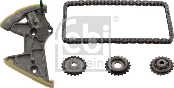 Febi Bilstein 32266 - Chain Set, oil pump drive onlydrive.pro