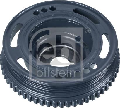 Febi Bilstein 32222 - Belt Pulley, crankshaft onlydrive.pro