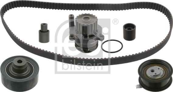 Febi Bilstein 32744 - Vesipumppu + jakohihnasarja onlydrive.pro