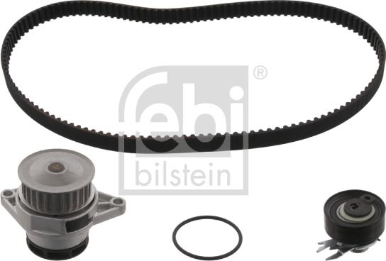 Febi Bilstein 32741 - Ūdenssūknis + Zobsiksnas komplekts onlydrive.pro