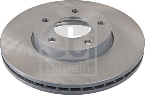 Febi Bilstein 32765 - Brake Disc onlydrive.pro