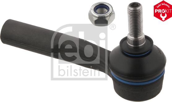 Febi Bilstein 32768 - Наконечник рулевой тяги, шарнир onlydrive.pro