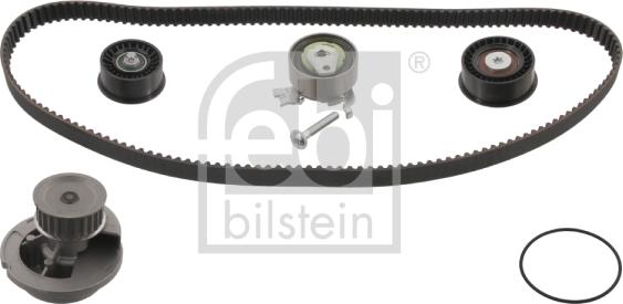 Febi Bilstein 32719 - Water Pump & Timing Belt Set onlydrive.pro