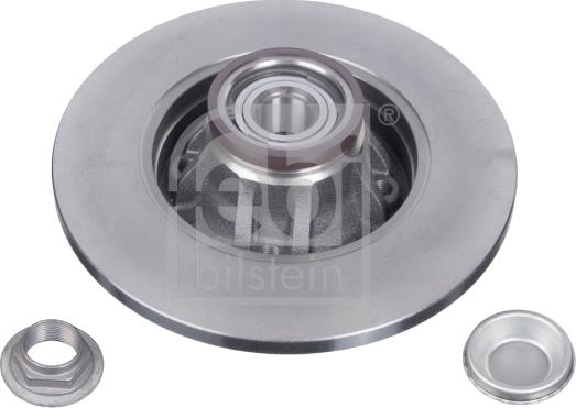 Febi Bilstein 32783 - Brake Disc onlydrive.pro