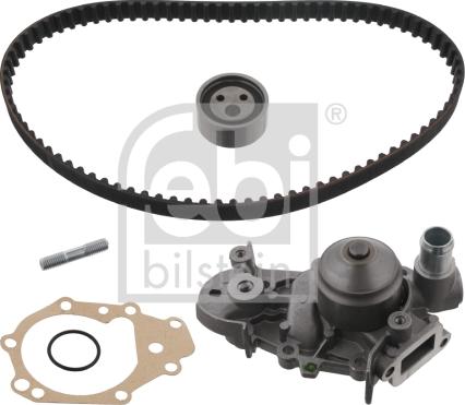 Febi Bilstein 32736 - Water Pump & Timing Belt Set onlydrive.pro