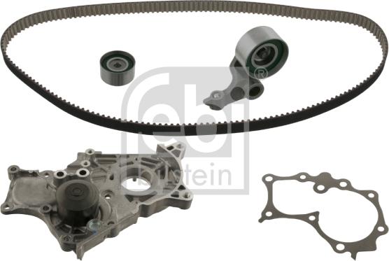 Febi Bilstein 32730 - Veepump + hammasrihmakomplekt onlydrive.pro