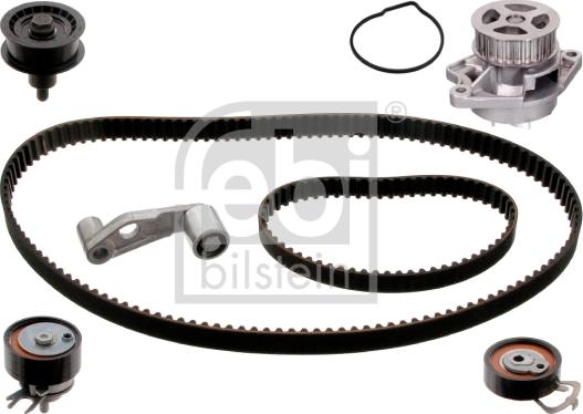 Febi Bilstein 32737 - Veepump + hammasrihmakomplekt onlydrive.pro