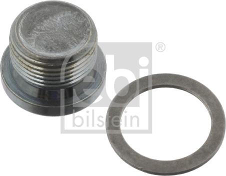 Febi Bilstein 37944 - Sealing Plug, oil sump onlydrive.pro