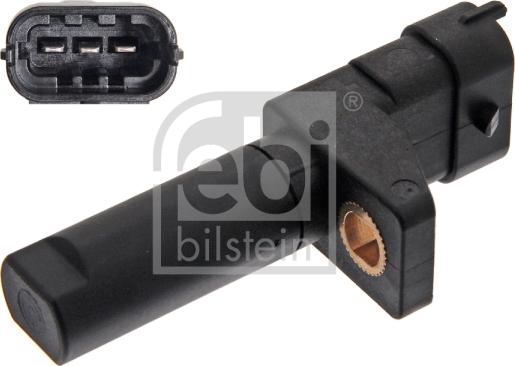 Febi Bilstein 37984 - Sensor, crankshaft pulse onlydrive.pro