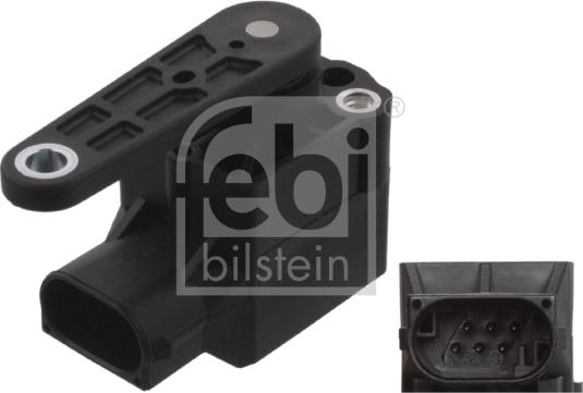 Febi Bilstein 37932 - Sensor, Xenon light (headlight range adjustment) onlydrive.pro