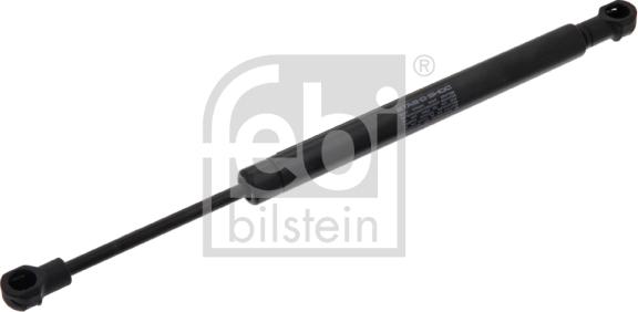 Febi Bilstein 37491 - Gāzes atspere, Bagāžas / Kravas nodalījuma vāks onlydrive.pro