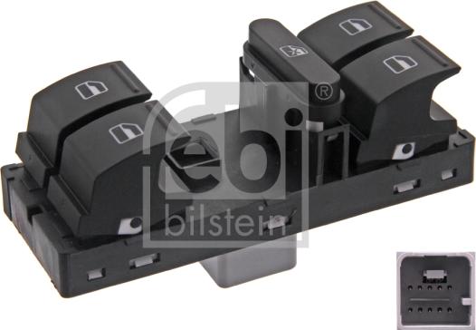 Febi Bilstein 37489 - Multi-Function Switch onlydrive.pro