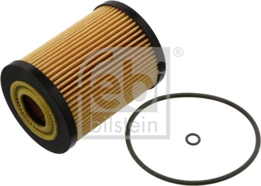 Febi Bilstein 37478 - Oil Filter onlydrive.pro