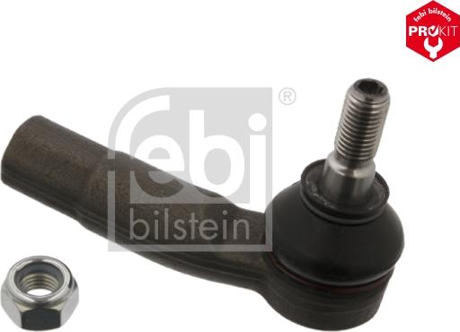 Febi Bilstein 37594 - Наконечник рулевой тяги, шарнир onlydrive.pro