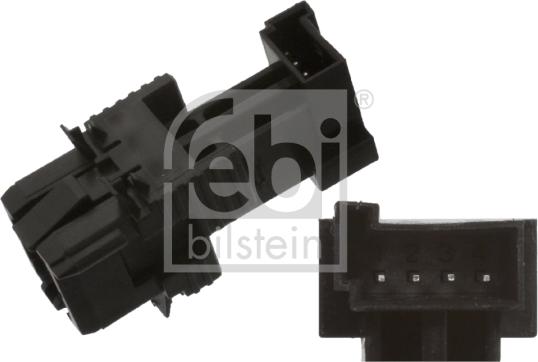 Febi Bilstein 37596 - Stabdžių žibinto jungiklis onlydrive.pro