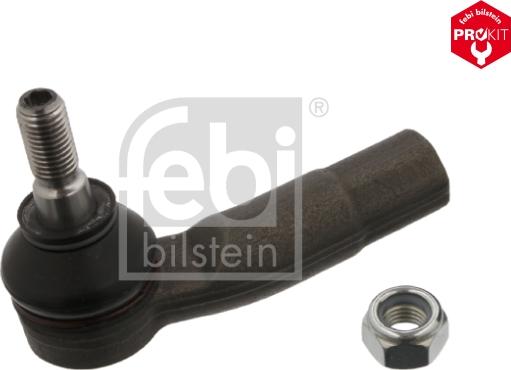 Febi Bilstein 37593 - Skersinės vairo trauklės galas onlydrive.pro