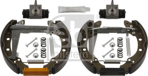 Febi Bilstein 37547 - Brake Shoe Set onlydrive.pro