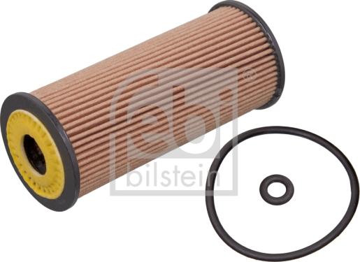 Febi Bilstein 37564 - Eļļas filtrs onlydrive.pro