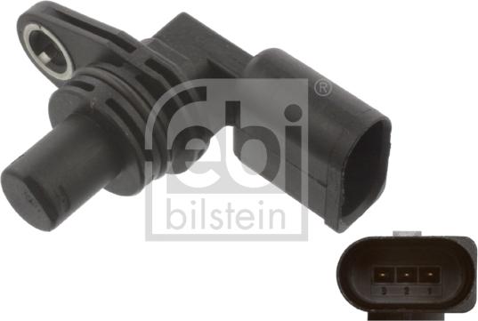 Febi Bilstein 37510 - Jutiklis, skirstomojo veleno padėtis onlydrive.pro