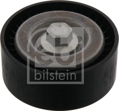 Febi Bilstein 37517 - Pulley, v-ribbed belt onlydrive.pro
