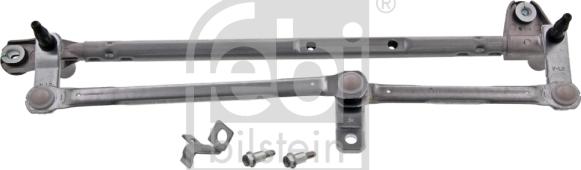 Febi Bilstein 37529 - Wiper Linkage onlydrive.pro