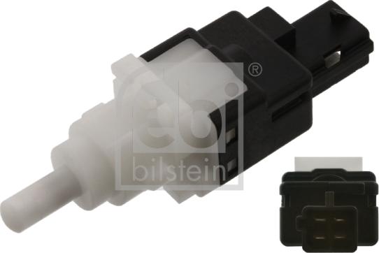 Febi Bilstein 37579 - Stabdžių žibinto jungiklis onlydrive.pro