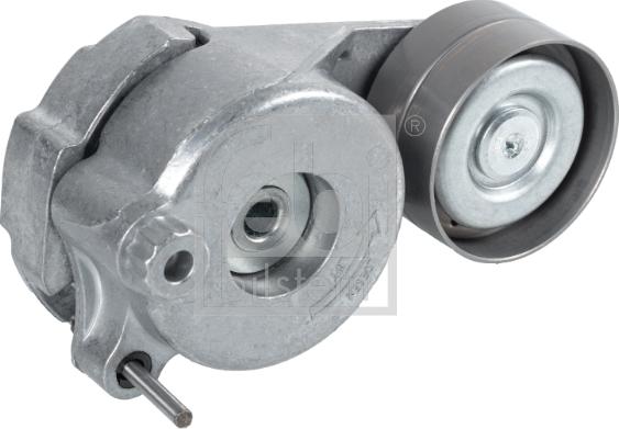 Febi Bilstein 37696 - Belt Tensioner, v-ribbed belt onlydrive.pro