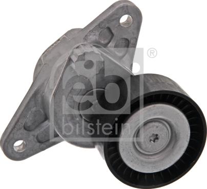 Febi Bilstein 37698 - Belt Tensioner, v-ribbed belt onlydrive.pro