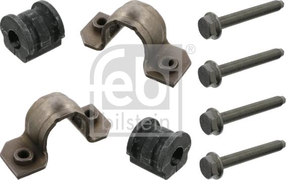 Febi Bilstein 37657 - Bukšu komplekts, Stabilizators onlydrive.pro