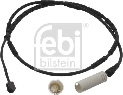 Febi Bilstein 37669 - Įspėjimo kontaktas, stabdžių trinkelių susidėvėjimas onlydrive.pro