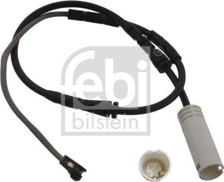 Febi Bilstein 37664 - Įspėjimo kontaktas, stabdžių trinkelių susidėvėjimas onlydrive.pro