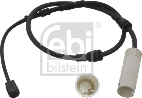 Febi Bilstein 37662 - Įspėjimo kontaktas, stabdžių trinkelių susidėvėjimas onlydrive.pro