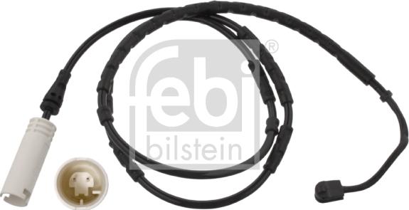 Febi Bilstein 37667 - Hoiatuskontakt, piduriklotsi kulumine onlydrive.pro